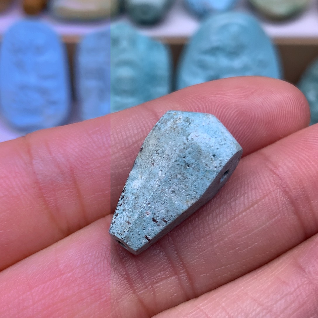 微瑕疵鲨鱼背2.8克