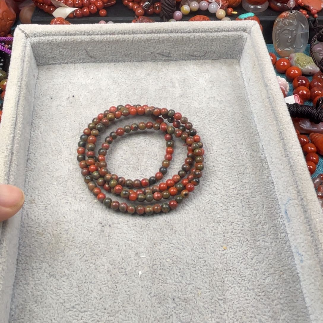 南红玛瑙南红未镶嵌