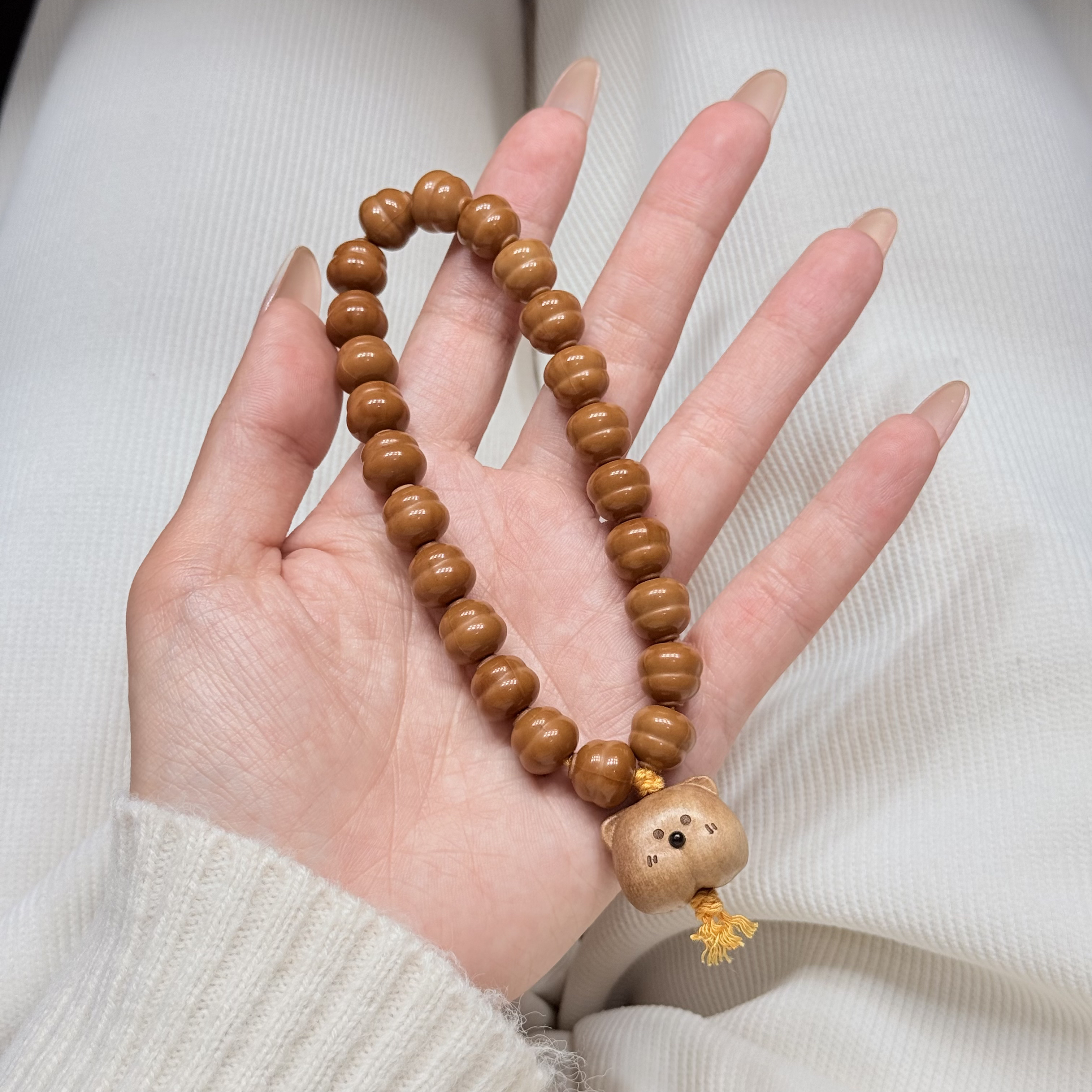 【葫芦猴头】 量少2款 11mm全品猴头