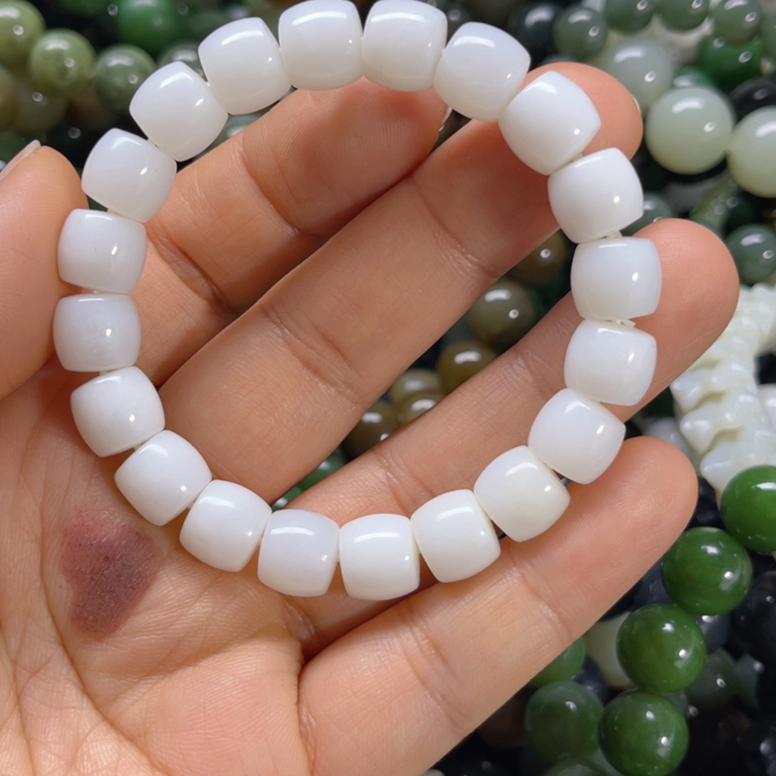 未镶嵌手链和田玉