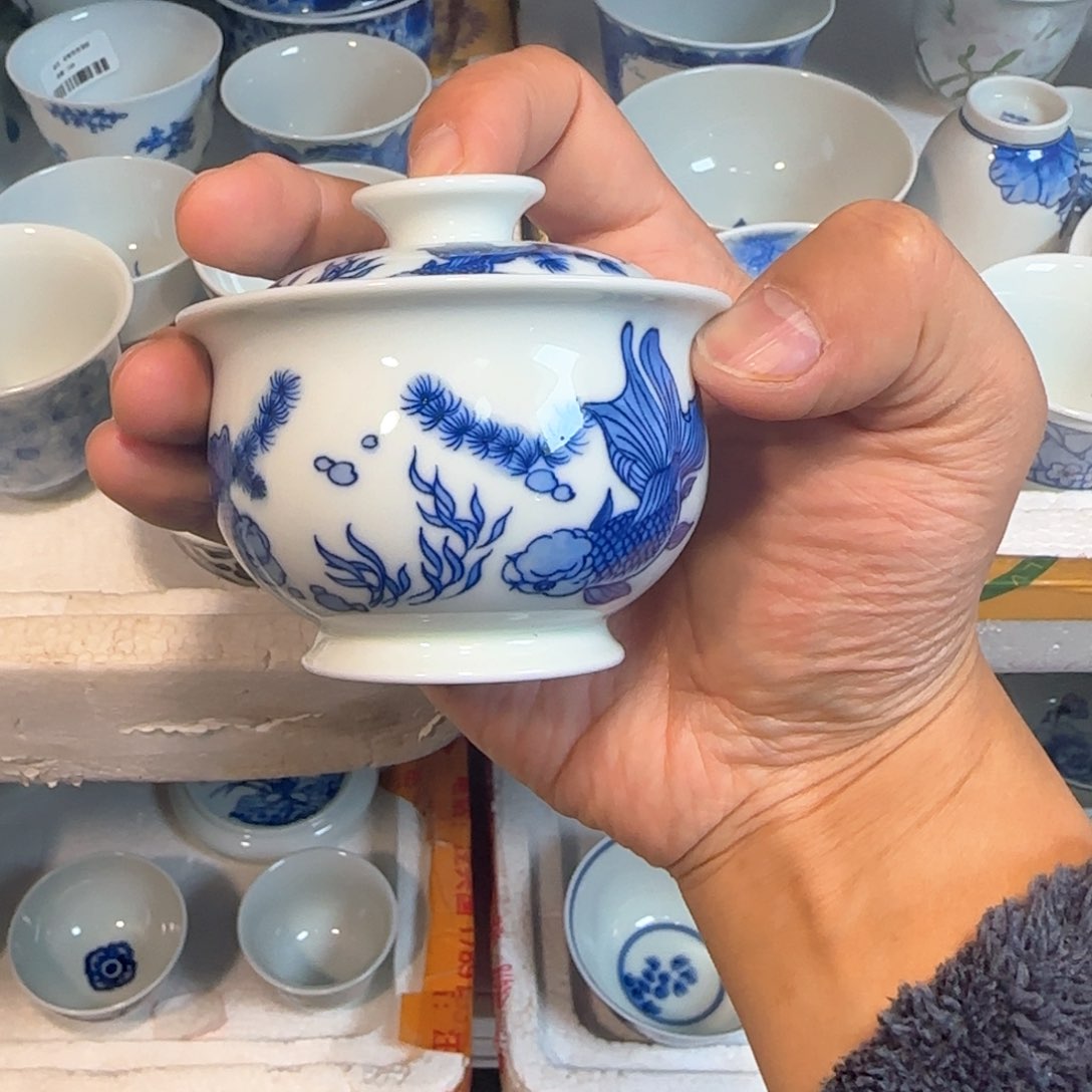 杯景德镇景德镇手工茶具