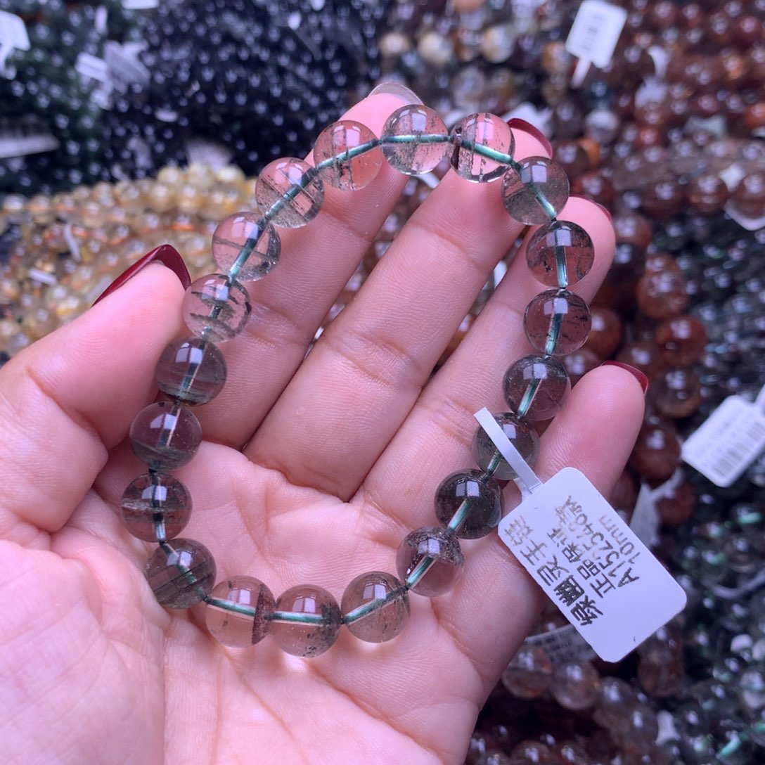 水晶手链未镶嵌1111111111