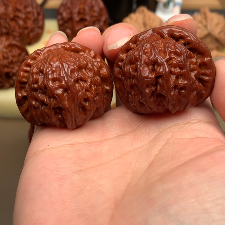 文玩核桃吊坠核桃