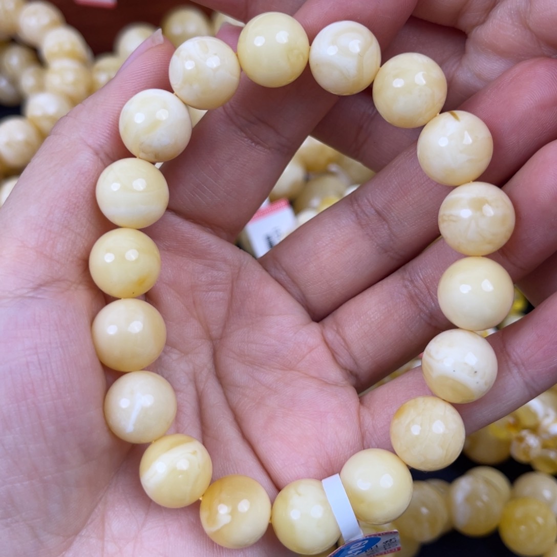 裸石蜜蜡未镶嵌微瑕12