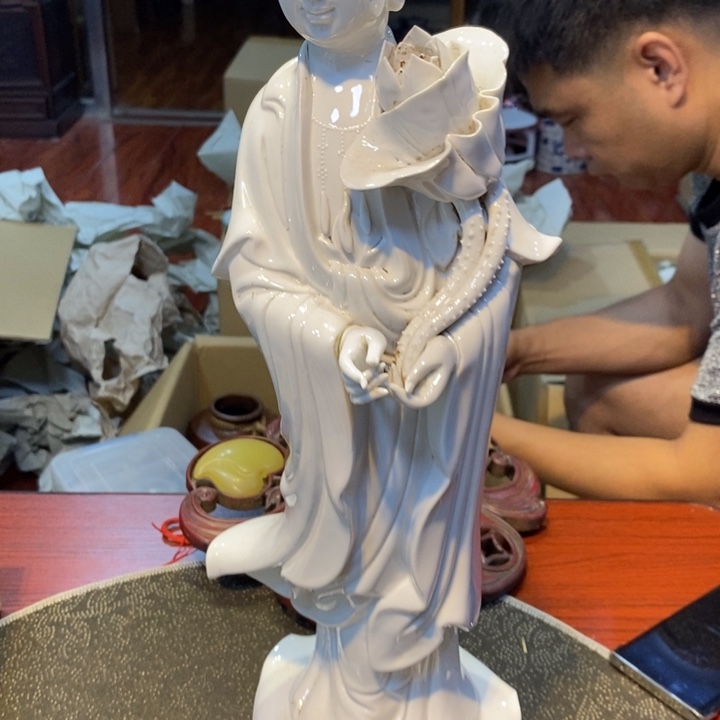 陶瓷艺术品制作工艺品