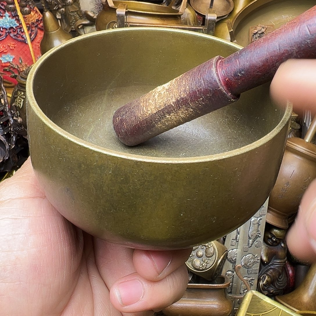 精品铜器，精美文玩