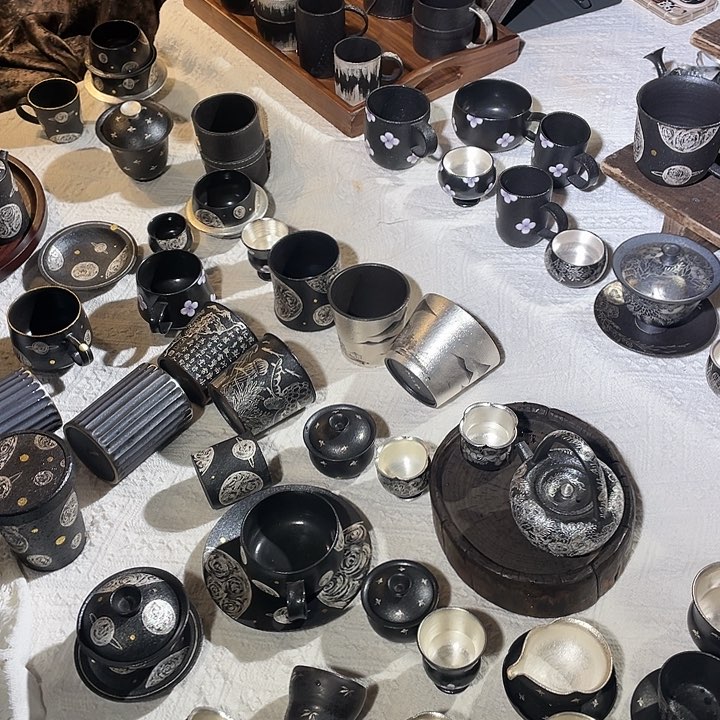 杯纯手工制作陶瓷茶具