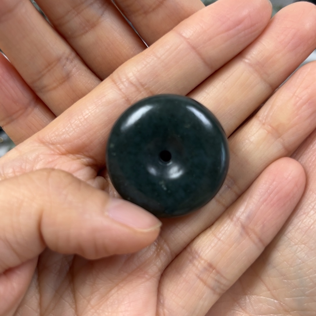 未镶嵌和田玉手串