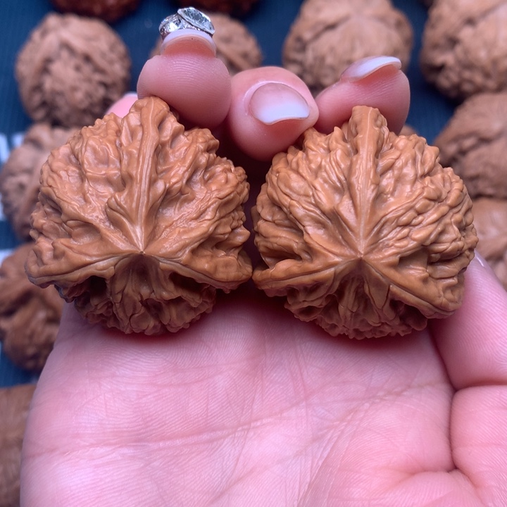 文玩核桃吊坠D****n御龙