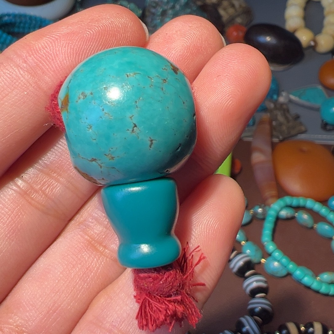 玩***境琉璃吊坠（不含链）