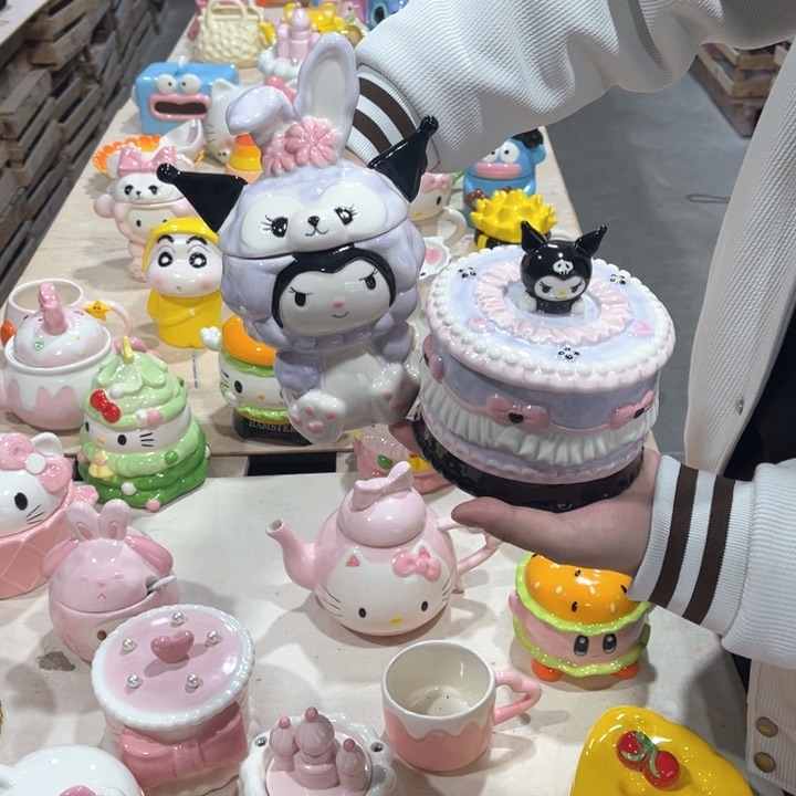 紫砂茶案这么多人都在