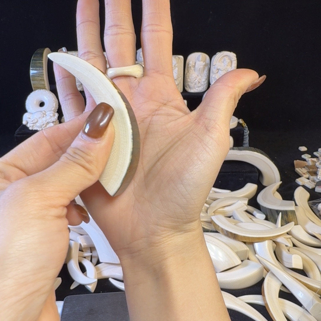 手串/手链/手镯猛犸象牙