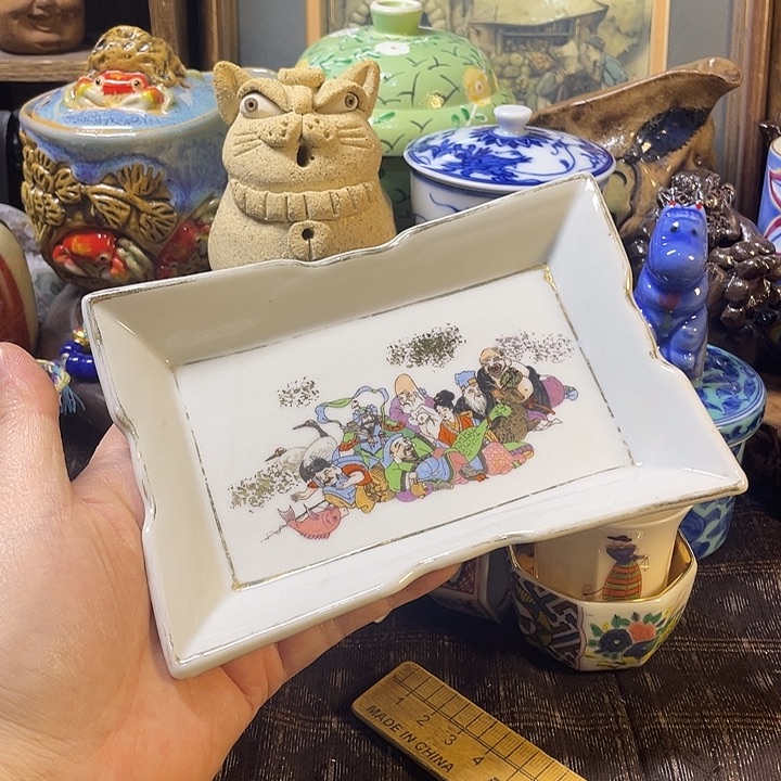 瓷片30包邮非全新编号