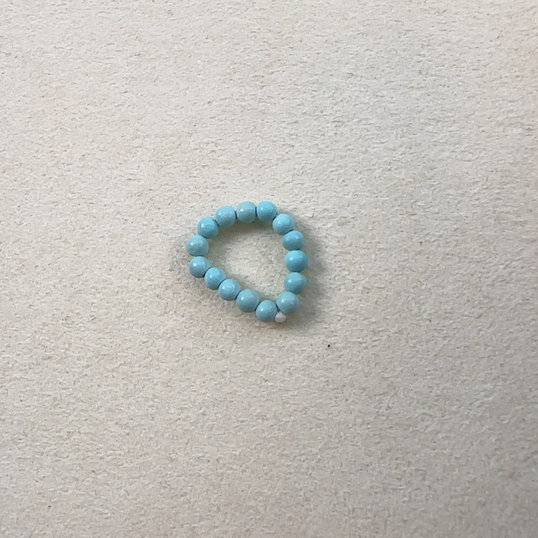 琥珀未镶嵌颈饰琥珀