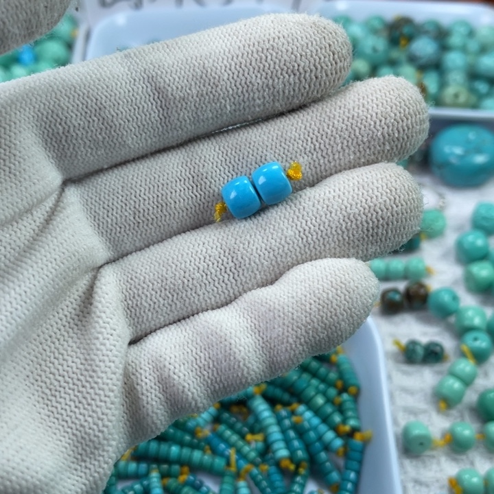 南红玛瑙未镶嵌手链