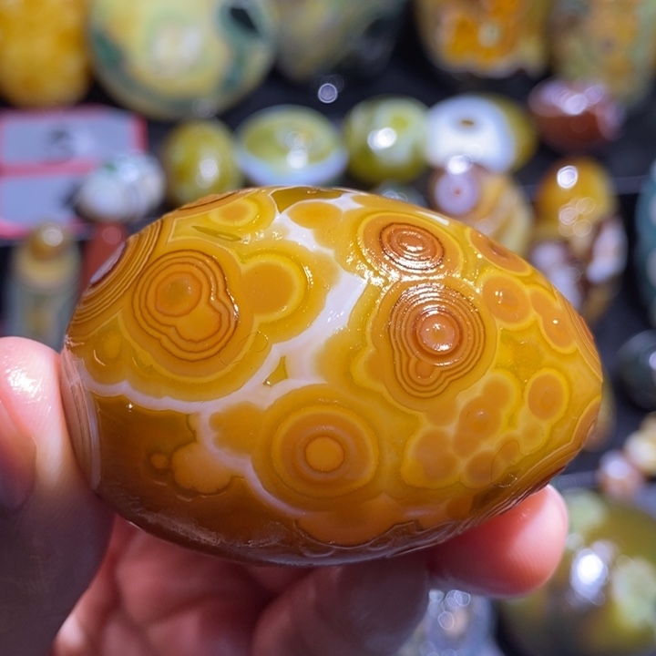 玛瑙/玉髓珠宝奇石未镶嵌