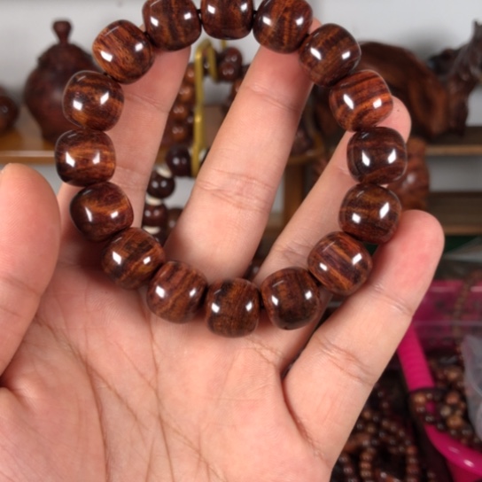 【闪购商品】手串/手链黄花梨/降香黄檀呱*1314