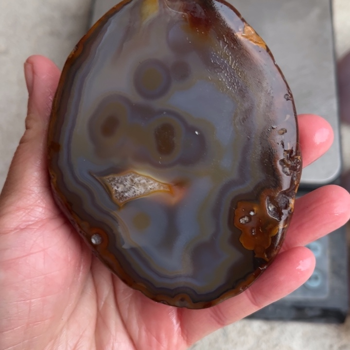 玛瑙/玉髓未镶嵌手链