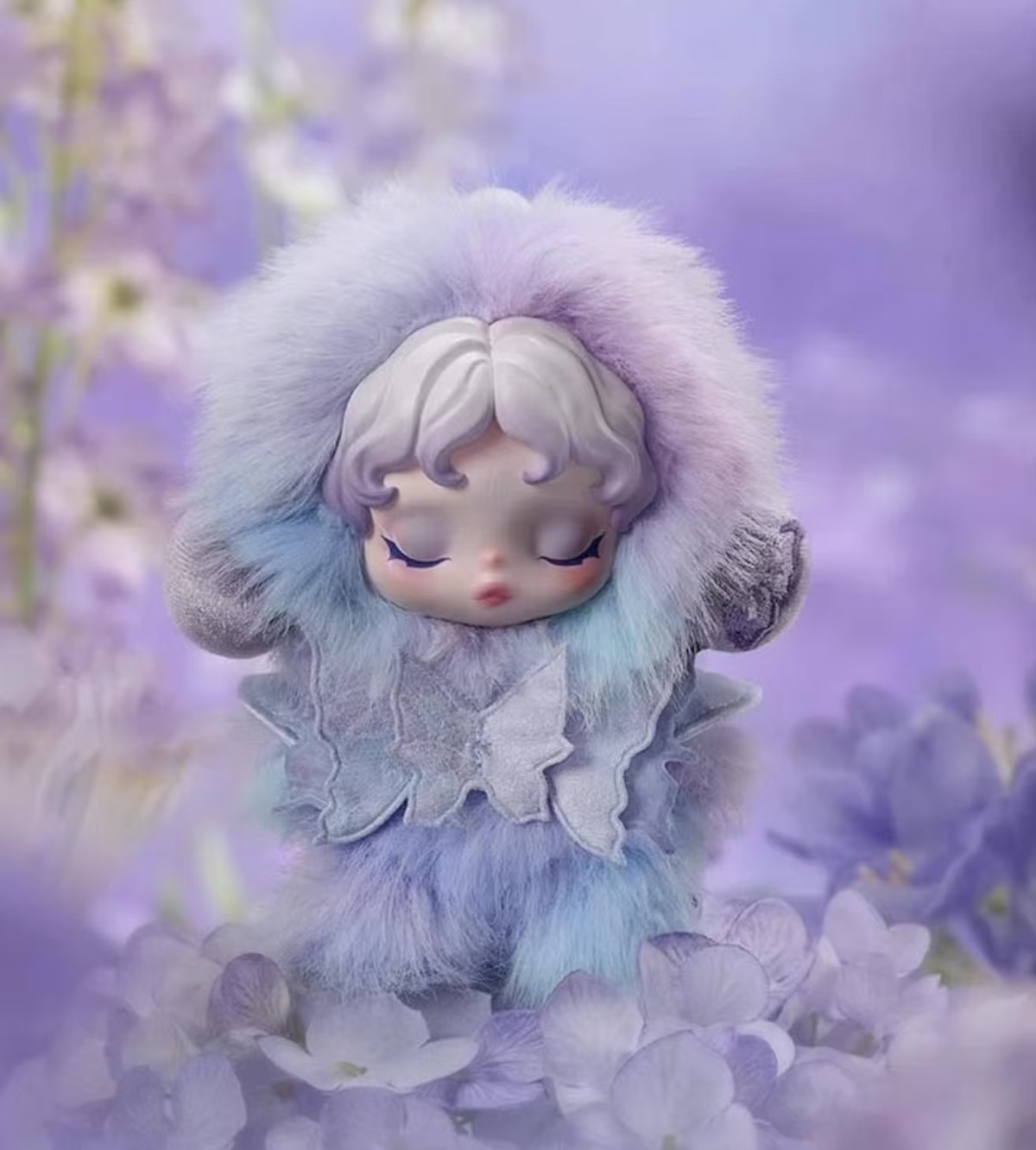 【直播代拆】光织园系列搪胶毛绒盲盒