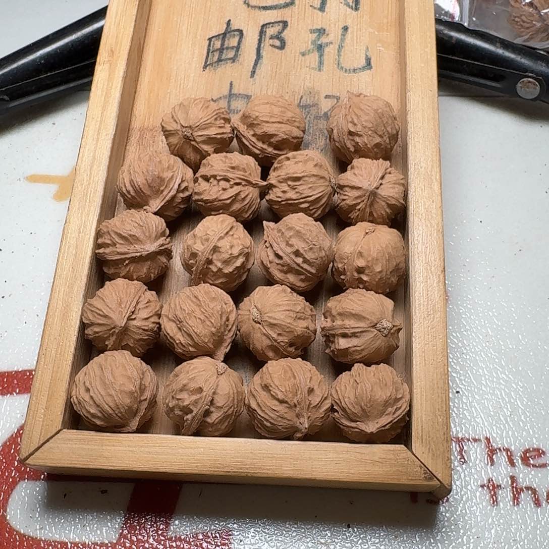 核桃手串/手链66号边22肚22高21