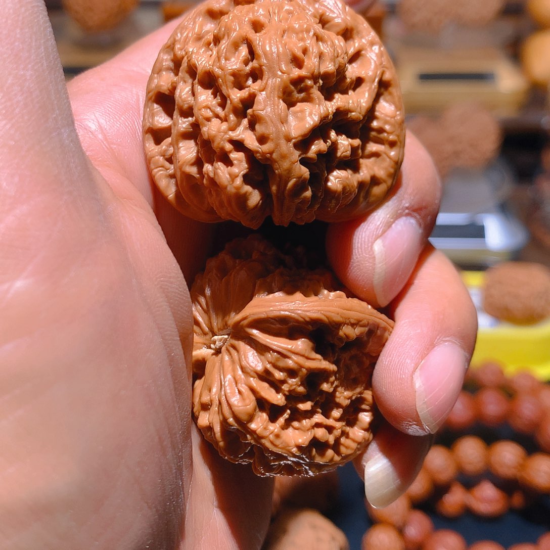 卡42+全品南疆石核桃