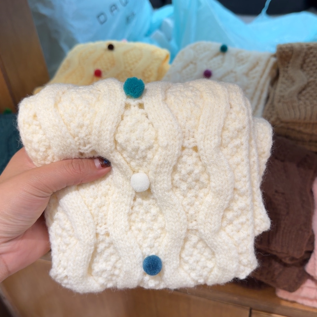 大馍馍推荐好看围巾