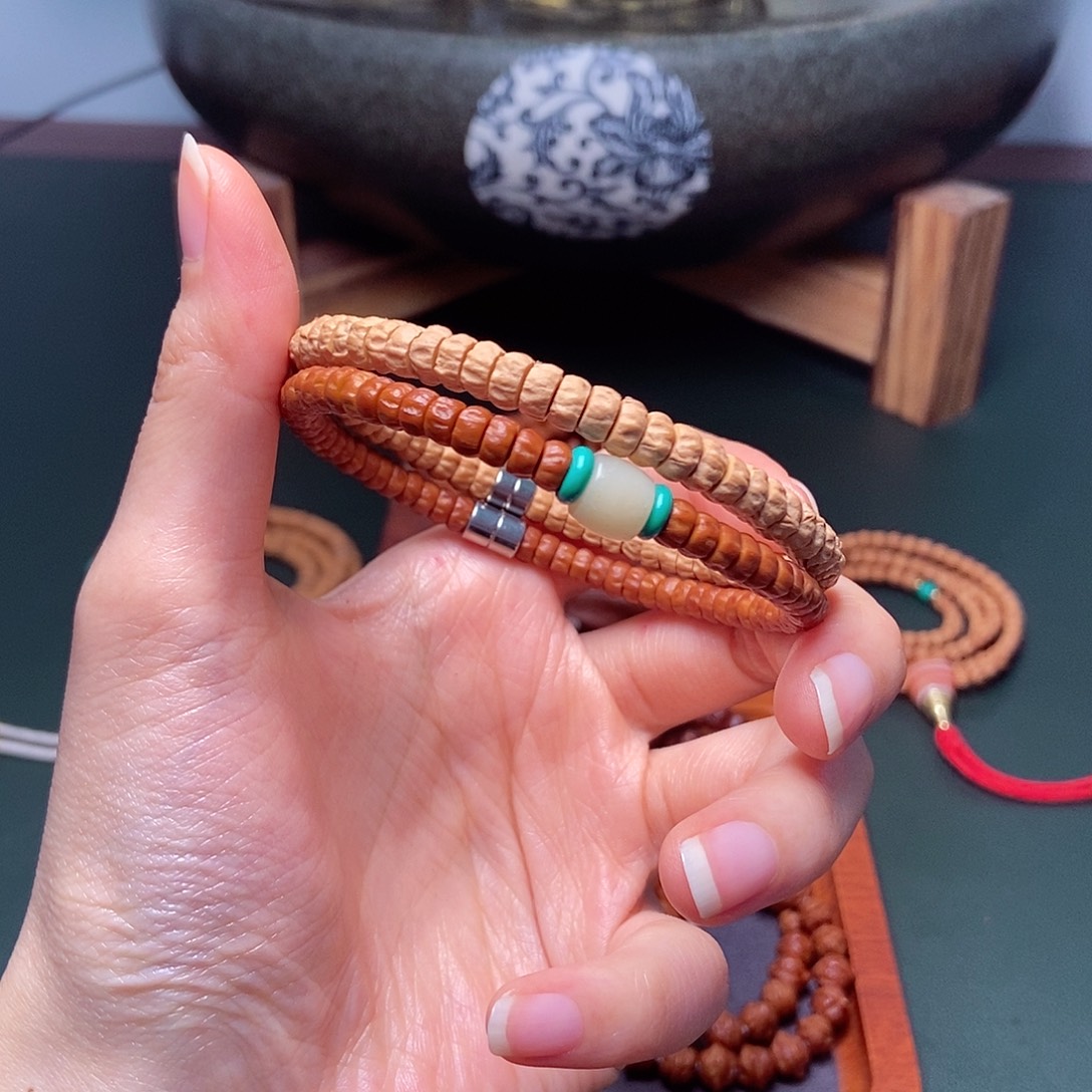 柏香籽/百香籽吊坠88.8