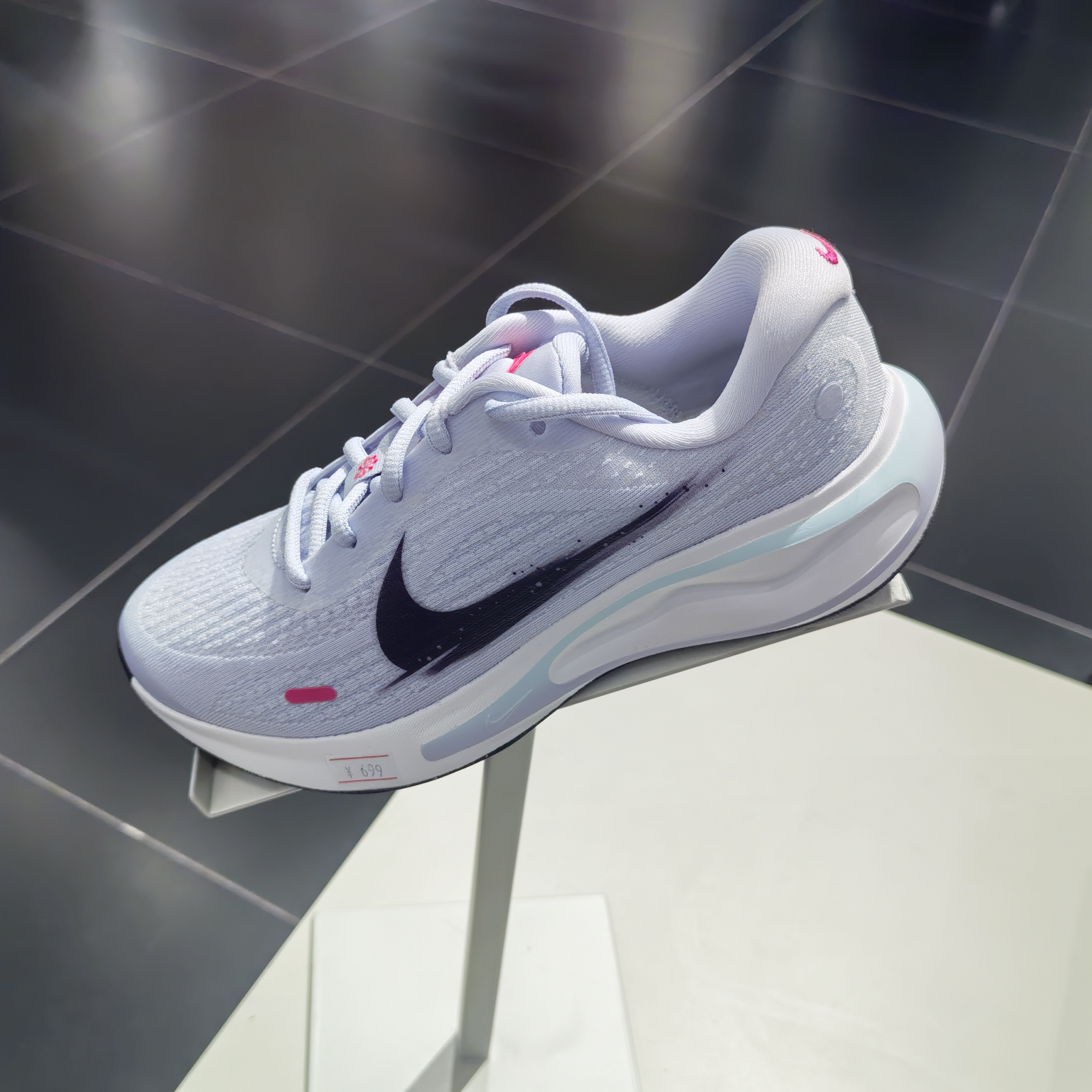 耐克（NIKE）2025年女子W NIKE JOURNEY RUN跑步鞋 IM6684151