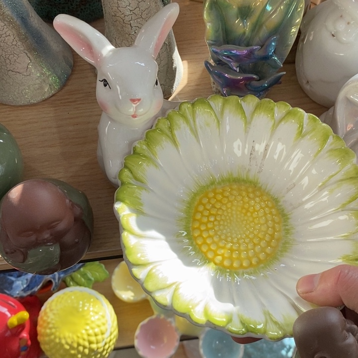 陶瓷树脂工艺摆件