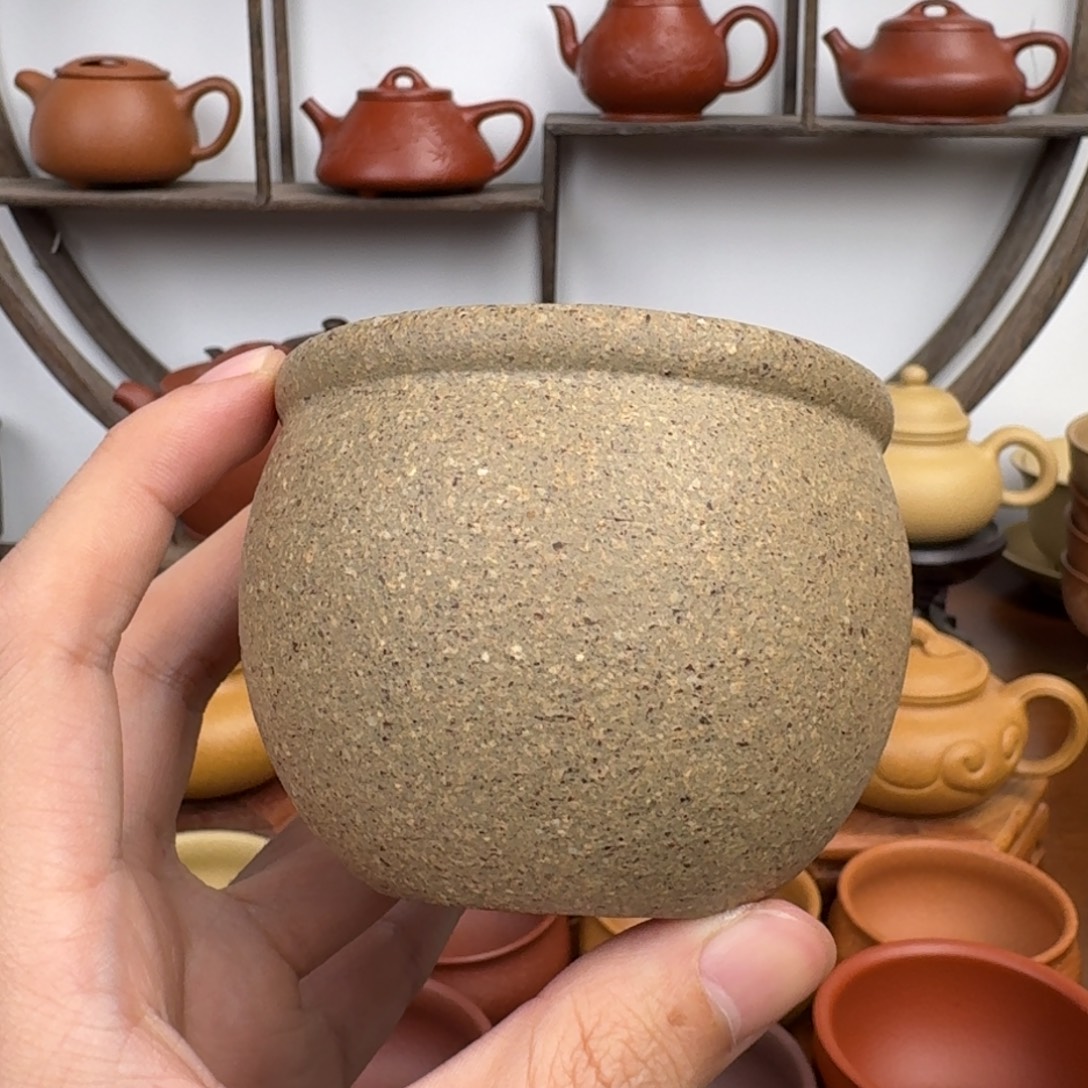 紫砂茶杯54546554555457