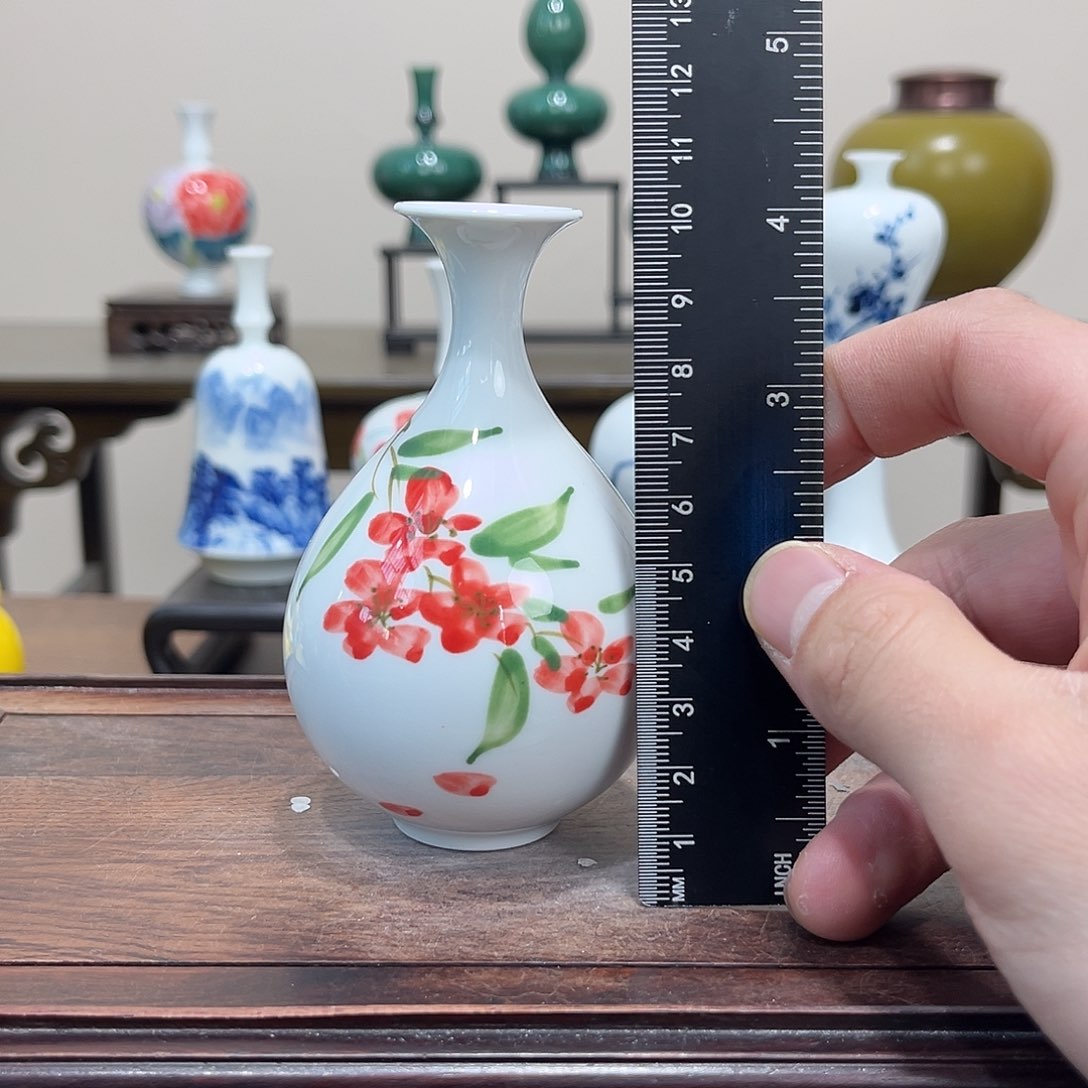 瓶陶瓷手工小小小花器