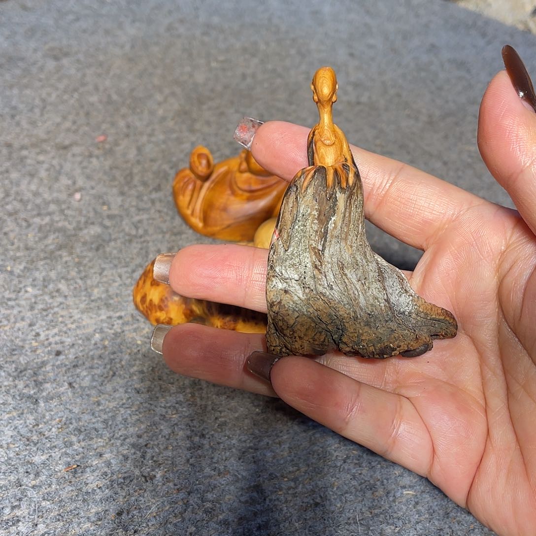 柏木（崖柏）工艺品