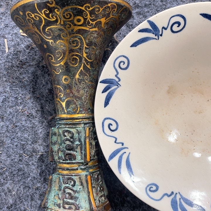 瓷器瓷器摆件摆件