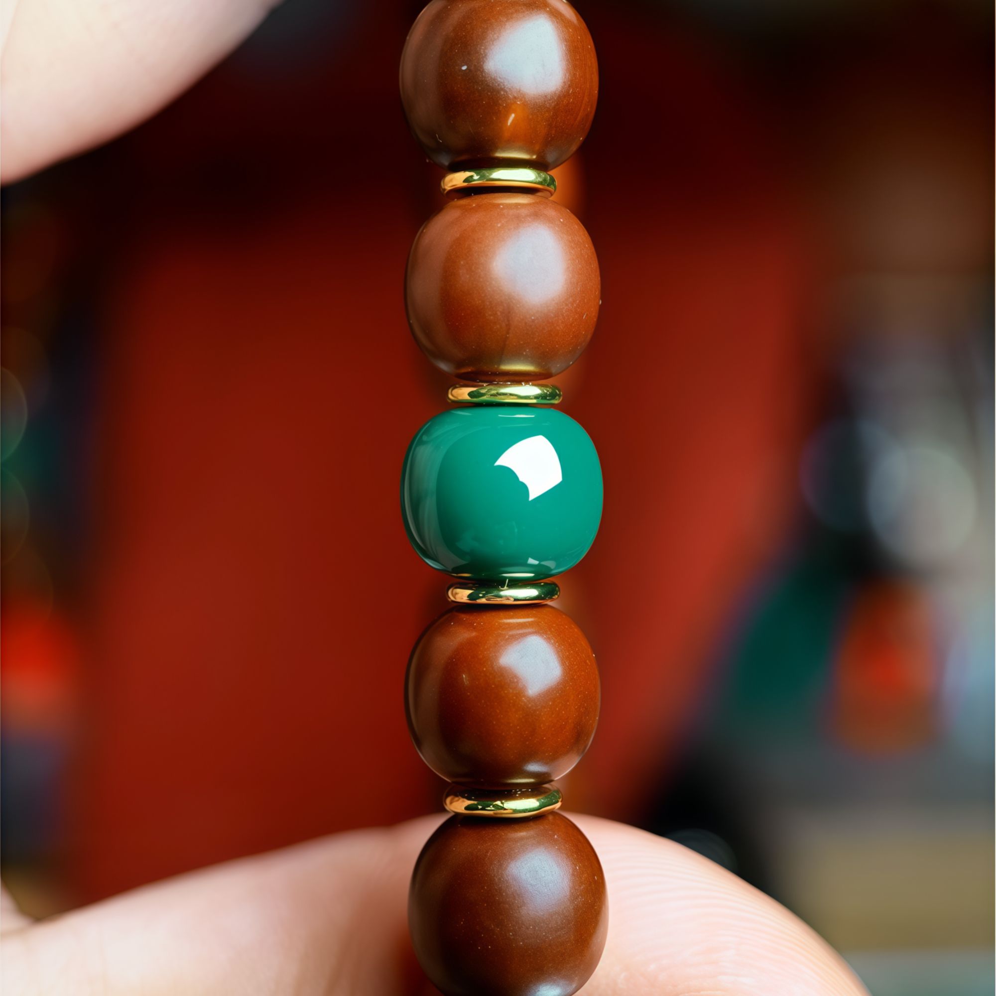 精工老型顶珠高料品质配饰配珠-041