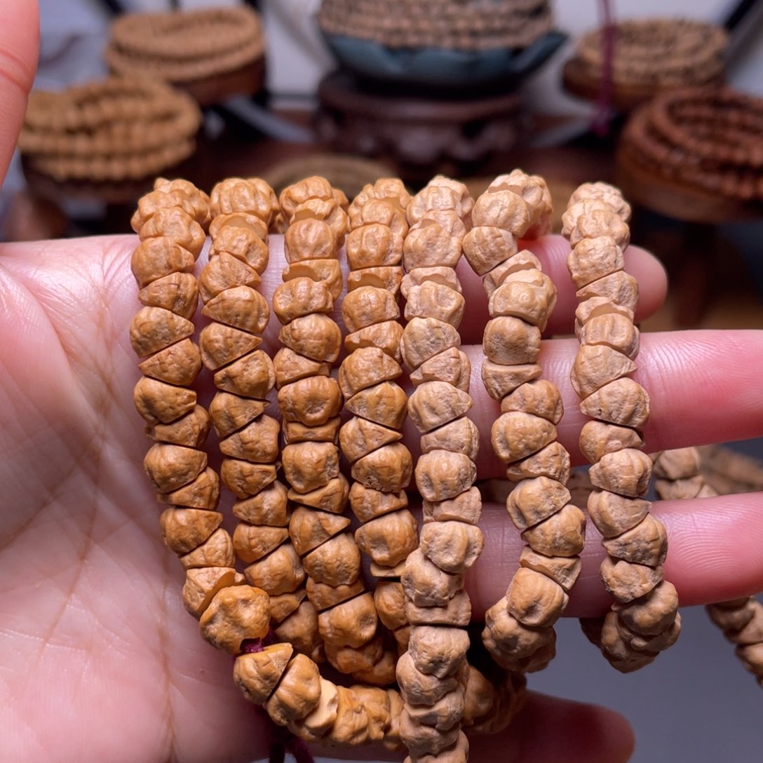 H***n柏香籽/百香籽手串