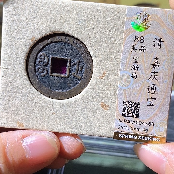 铜嘉庆浙华夏天玺总店568