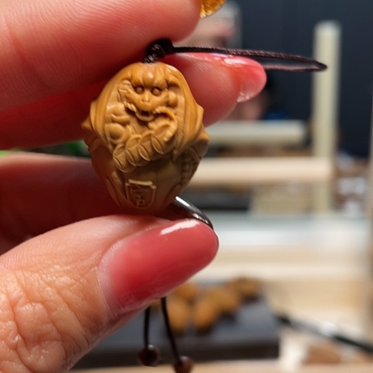 橄榄核手串/手链橄榄核