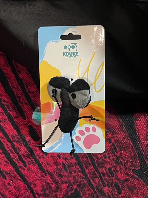 KOUKE仿生蚊子玩具替换头