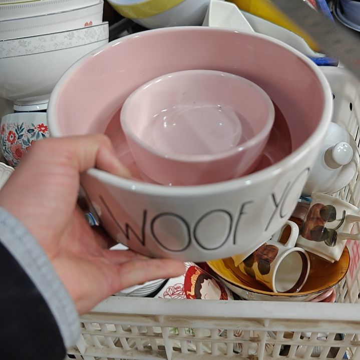 杯陶瓷杯碗盘微瑕疵介意慎拍