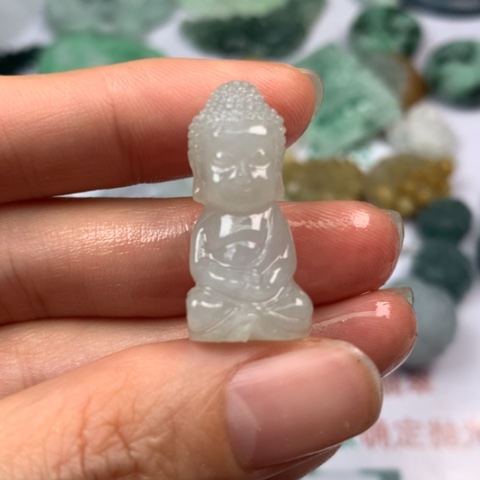 定制翡翠翡翠未镶嵌