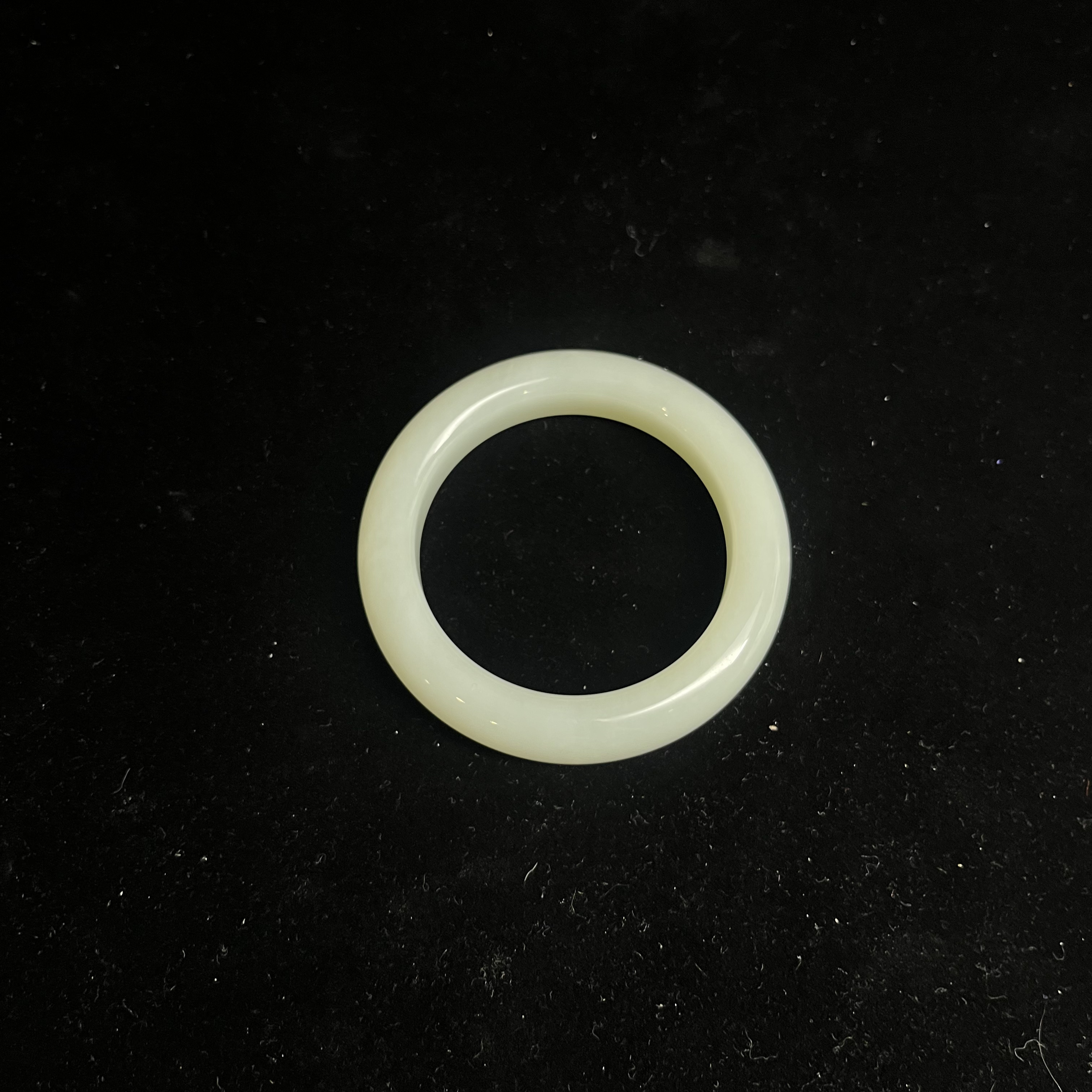 ZGY0101XH标26 和田玉手镯 多样性发货发其一