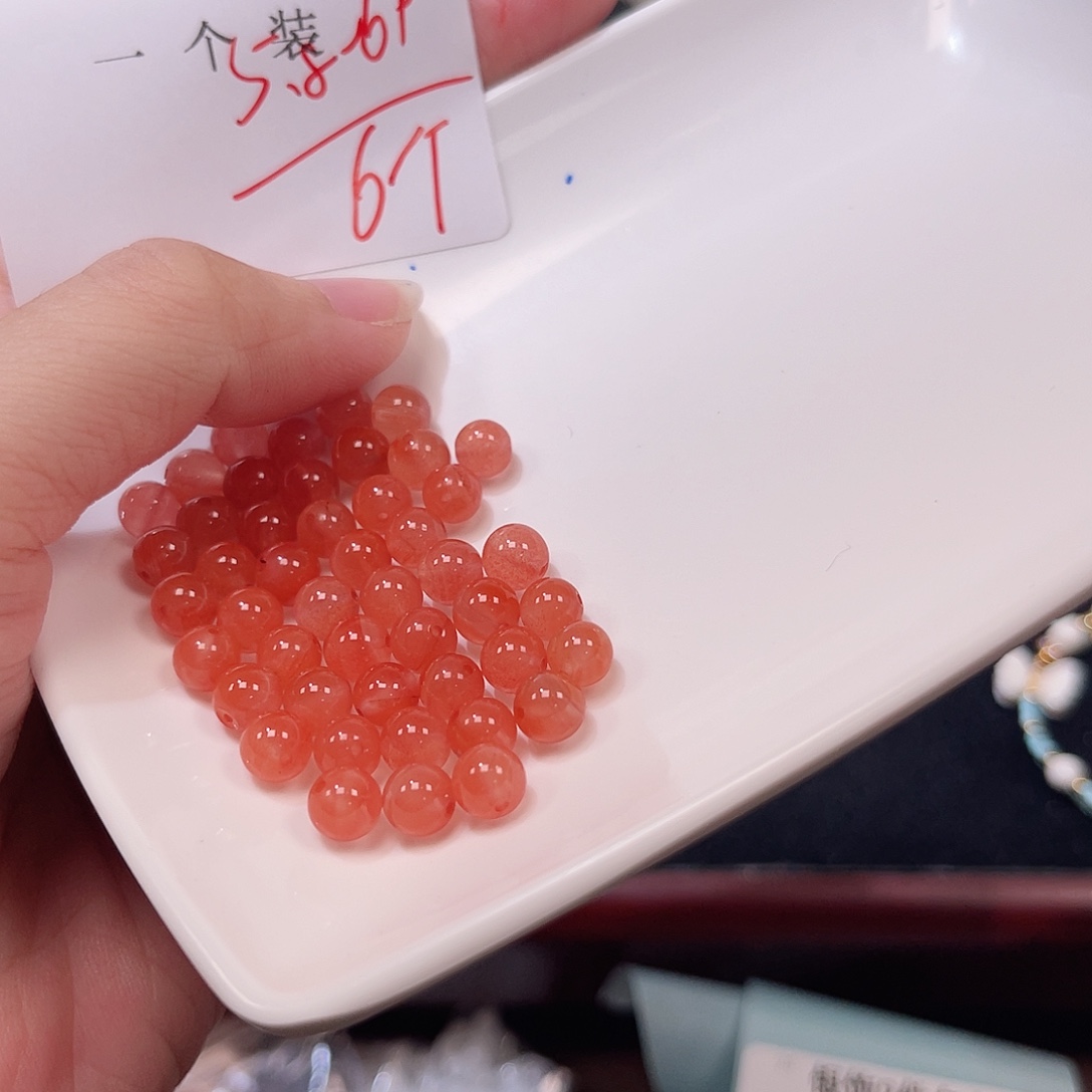 未镶嵌珠宝半成品水晶152 。        