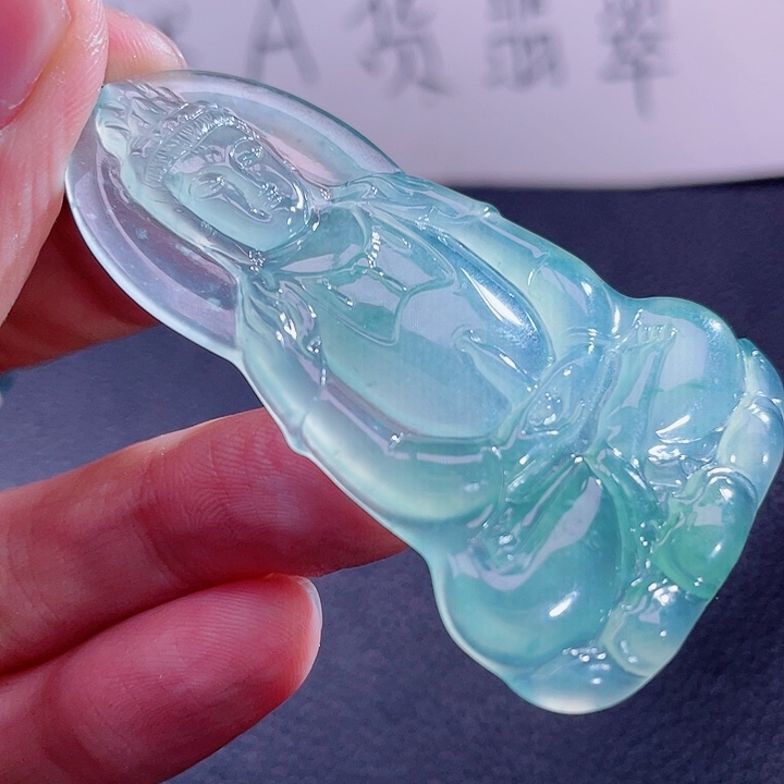 翡翠颈饰未镶嵌999999999