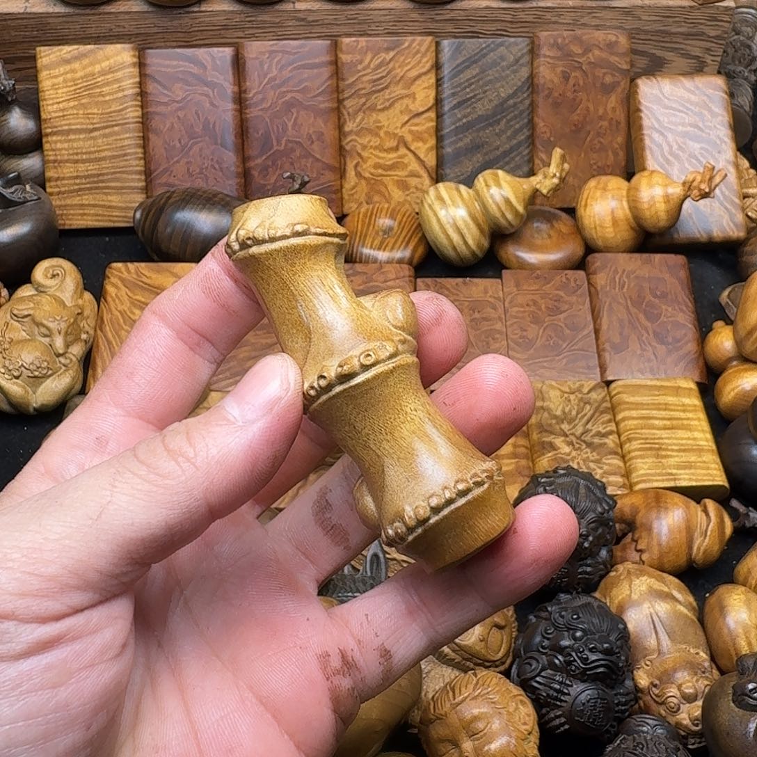 楠木（金丝楠）手串/手链