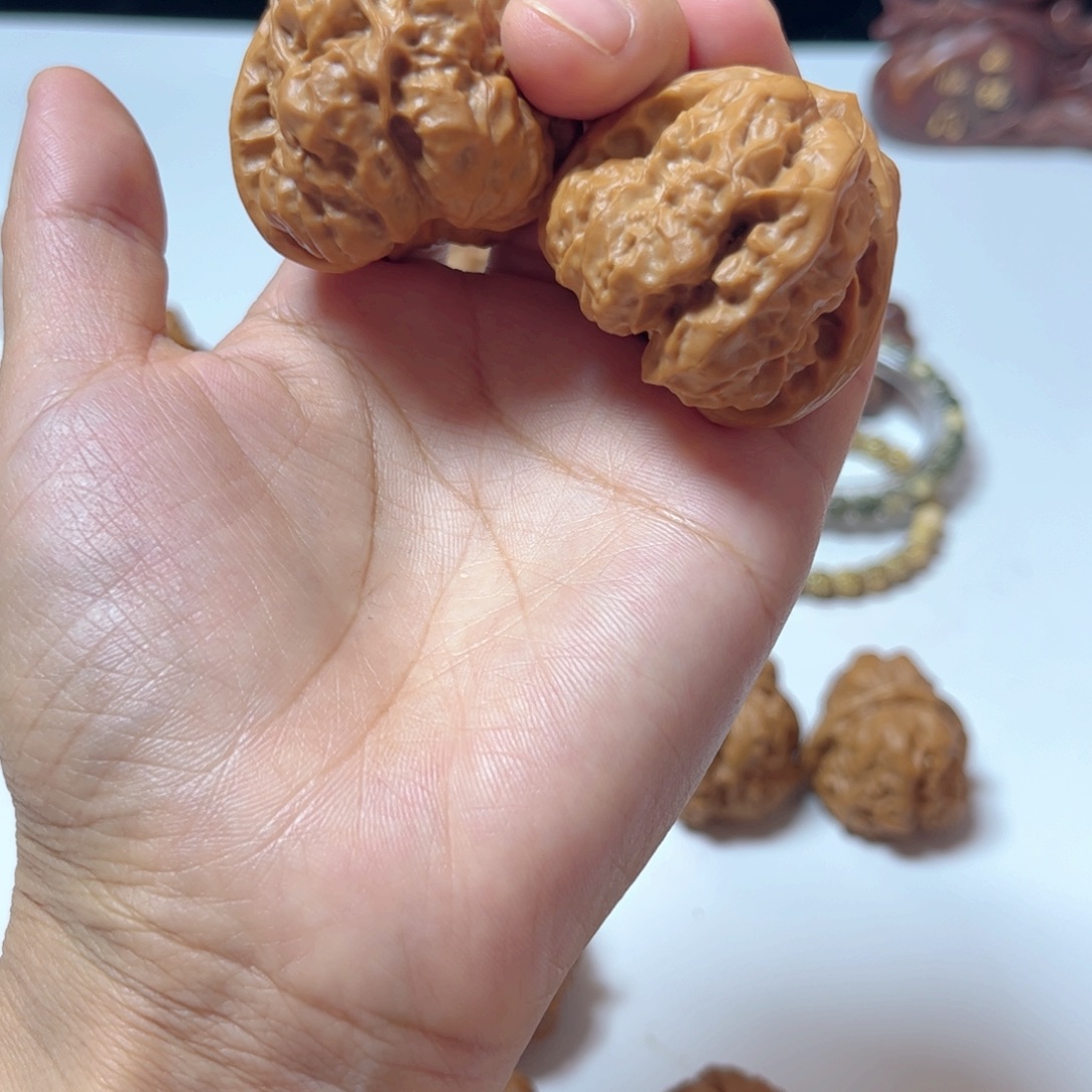 把件文玩核桃文玩核桃