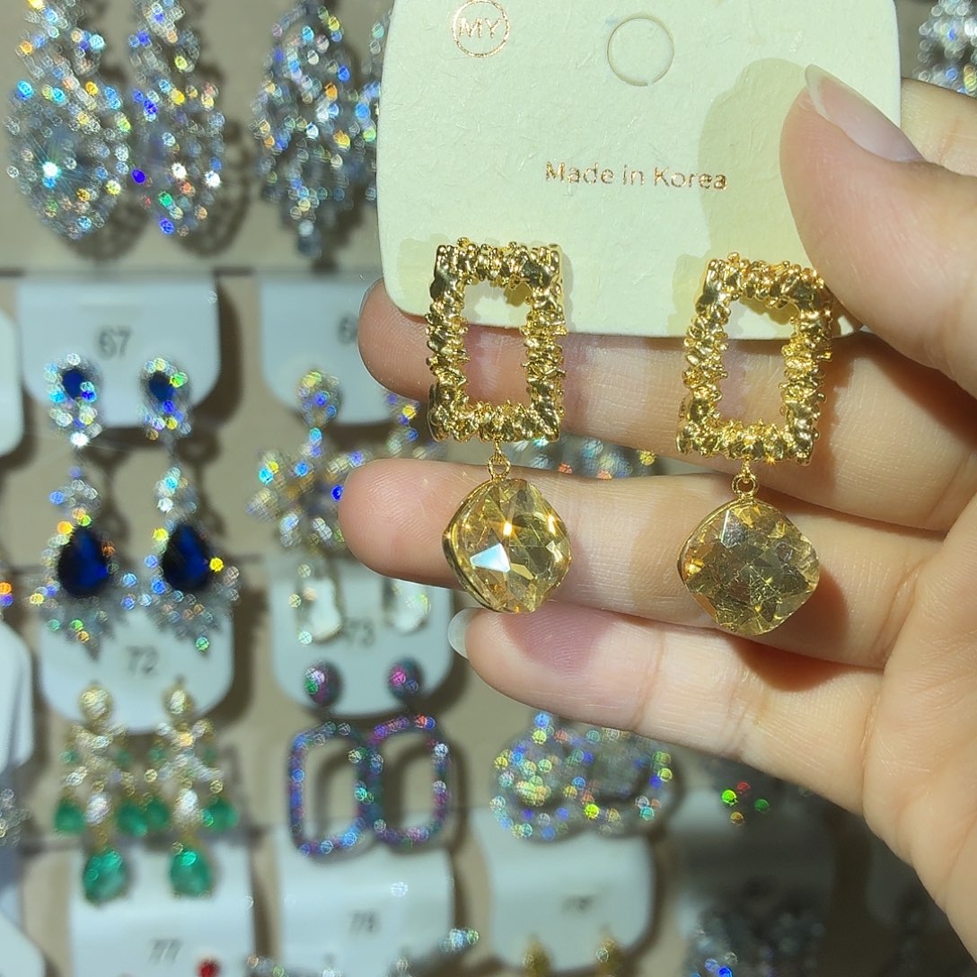 锆石铜合金925银针