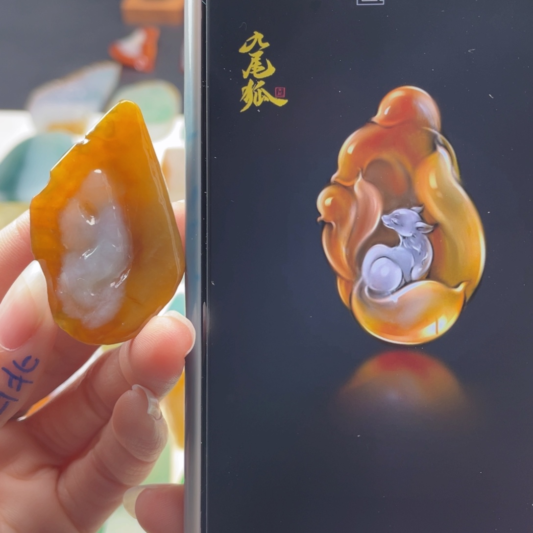 定制翡翠未镶嵌包工包料
