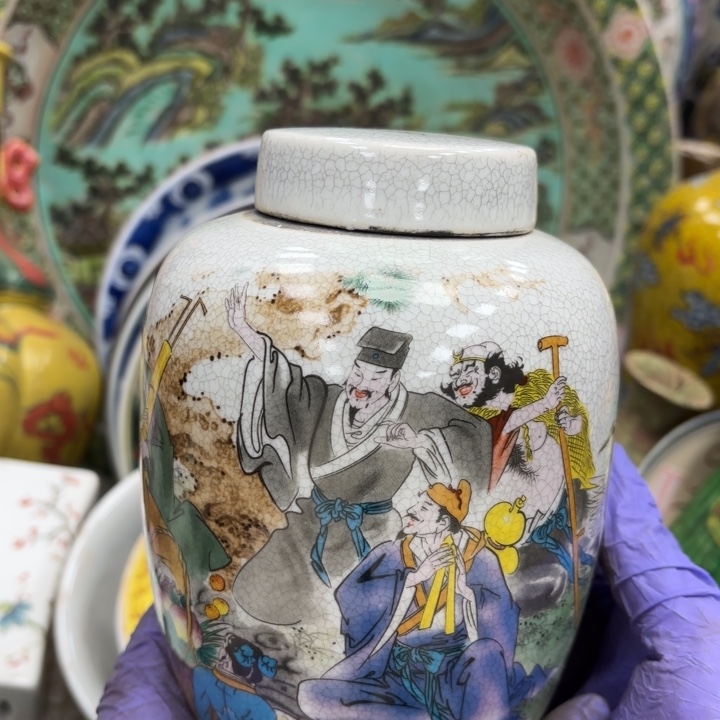 摆件瓷器摆件 瓷器摆件