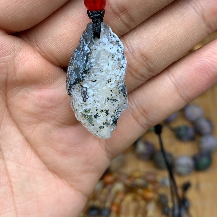 玛瑙/玉髓珠宝半成品未镶嵌