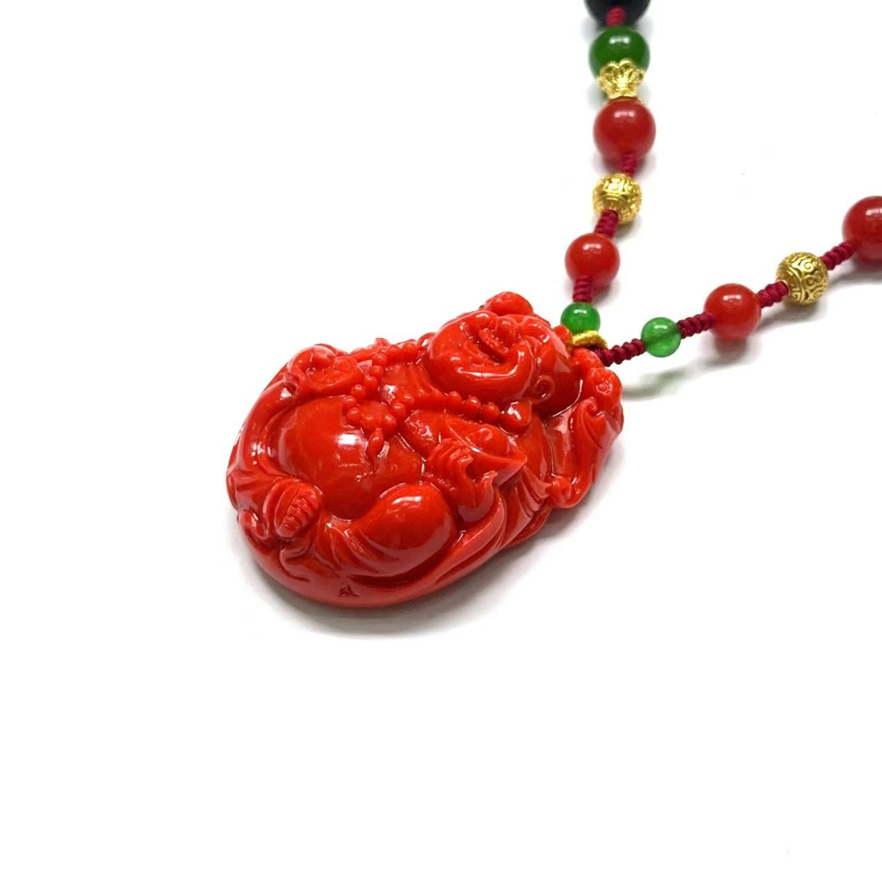 HS121时尚饰品吊坠 尺寸57*42*21mm